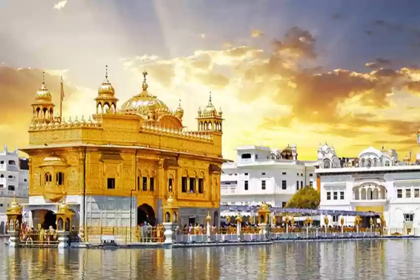 Golden Temple